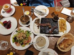 -Entrecôte 法国牛扒馆(保利·时光里店)
