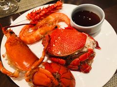 -Social 秀西餐厅-长沙瑞吉酒店(运达店)