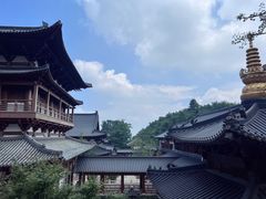 -径山寺