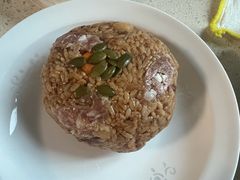 咸八宝饭-王家沙点心店(南京西路总店)