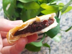 老婆饼-北京三禾稻香村(王府井百货店)