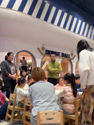 -奈尔宝家庭中心·亲子餐厅(鄞州万达店)