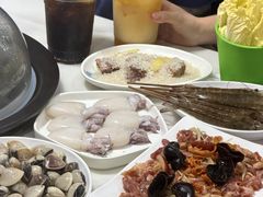 -碗中海·蒸汽海鲜·桑拿鸡(岭南天地店)