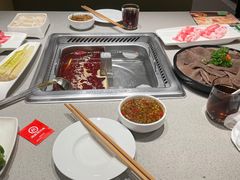 -海底捞火锅(团结桥店)