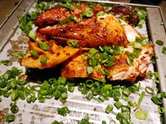 绿茶葱香烤鸡-绿茶餐厅(成都大悦城店)