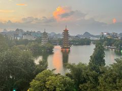 -维纳斯酒店-忆咖啡观景餐厅(象山公园店)