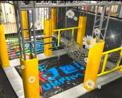 -蹦贝运动中心·蹦床·攀岩·闯关(龙岗店)