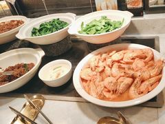 -晶丽香榭自助餐(南京大饭店)