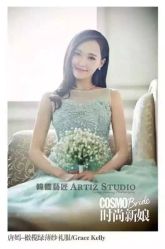 -GRACE KELLY婚纱与礼服(天津店)