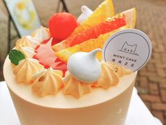 -浮光之丘MontCake生日蛋糕(花牌坊店)