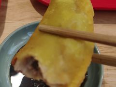 -老新隆牛肉锅贴(新街口店)