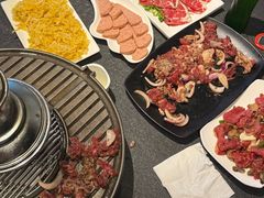 -完美生活炭火烤肉(二马路店)
