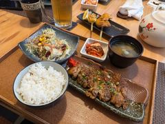 -长崎屋·日本料理·刺身·烧鸟(天河北路店)