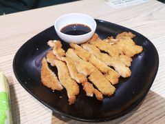 炸猪排-君东记本帮面馆(天钥桥路店)
