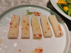 桂花拉糕-雀蓝川菜(奥体广场店)