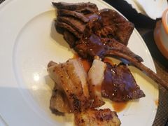 羊排-大中华希尔顿酒店-念自助餐·嗨啤·小龙虾
