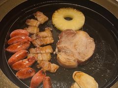 -韩时烤肉(枫蓝店)