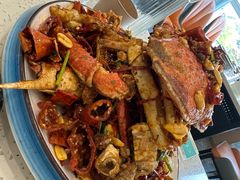 -前王院•巧克力海鲜市集餐厅(万平口店)