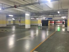 -爱琴海购物公园-地下停车场