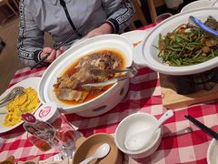 -西贝(武汉群星城店)