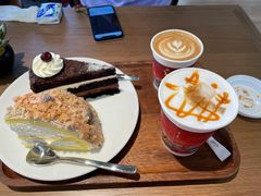-Peet's Coffee皮爷咖啡(大学路店)