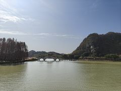 -星湖旅游景区七星岩