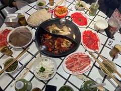 -朱光玉火锅馆(正弘城店)