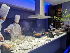 自助取餐区-怡情荟•海鲜青岛菜(五四广场旗舰店)