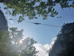 景点-南江大峡谷