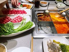 -海底捞火锅(金融街万达店)