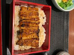 鳗鱼饭定食-翔峰炭火鳗鱼(悦泰街里公寓店)