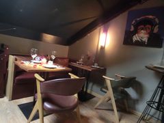 -Amanda餐厅(长乐路店)