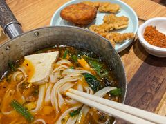 小锅肉酱老豆腐手工粉-小满手工粉(上海文峰广场店)