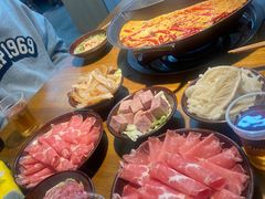 -阳阳老火锅(小南门店)