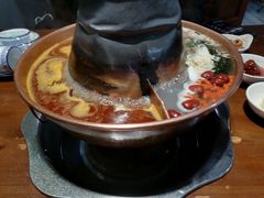 -大明铜锅·烤涮坊·烧烤(新开路店)
