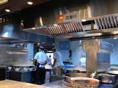 -磨沟沿老字号牛肉面·清真(金港城店)