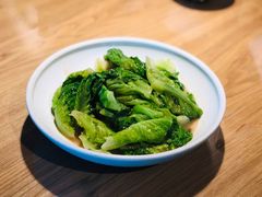 虾酱西生菜-溪林小馆(浦江城市生活广场店)