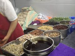 -老五鸡丝豆花面粉(瑞金北路68号院店)