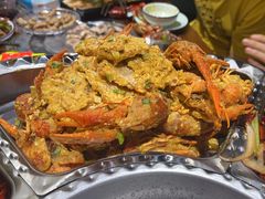-517烧烤·龙虾·海鲜大排档(万象都荟店)