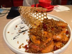 避风塘炒虾-避风塘(宝山万达店)