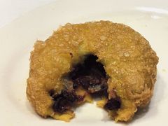 豆馅油糕-弘雅饭店