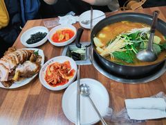-元堂脊骨土豆汤(明洞2号店)
