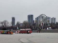 -渭滨公园
