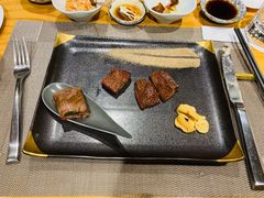 澳洲和牛牛小排-LH TEPPANYAKI铁板烧(陆家嘴店)