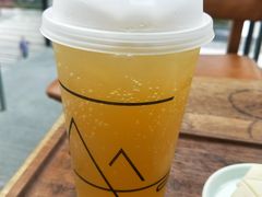 茉莉白桃-去茶山(新光里店)
