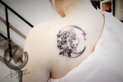 -众刺纹画·纹身·穿孔饰品·海娜定制