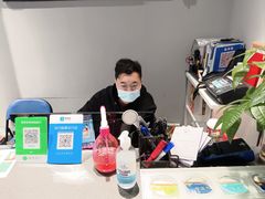 -镜客眼镜(浦江欢乐颂店)
