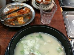 -神仙雪浓汤(明洞店)