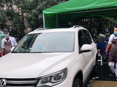 -CLEANDAY车倍洁精洗(延安西路店)