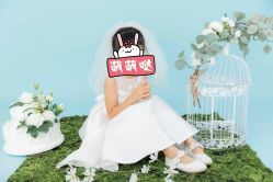 点击看大图 -俏宝贝照相馆(QBB儿童摄影)